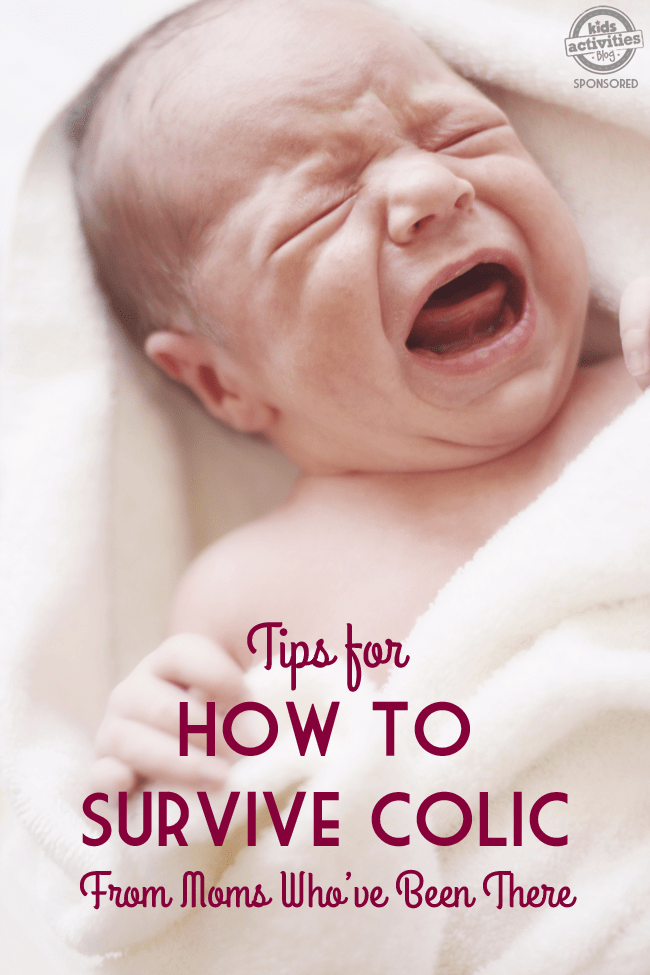 8 Tips for How to Survive Colic