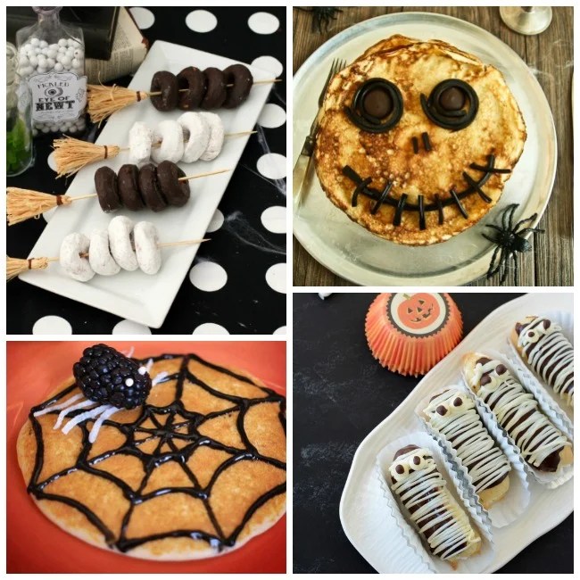13 Fun Halloween Breakfast Ideas