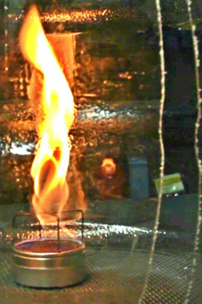This Is How You Can Make A Fire Tornado At Home!
