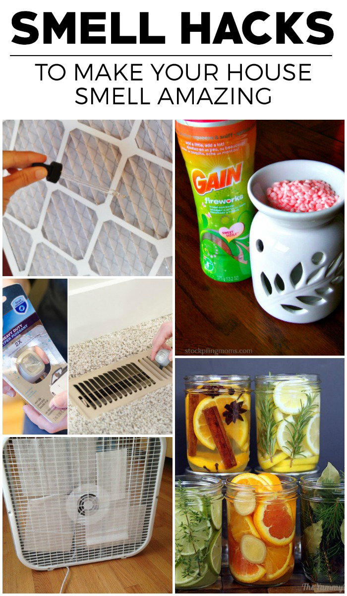 25 Genius Hacks To Make Your House Smell Amazing (2023)