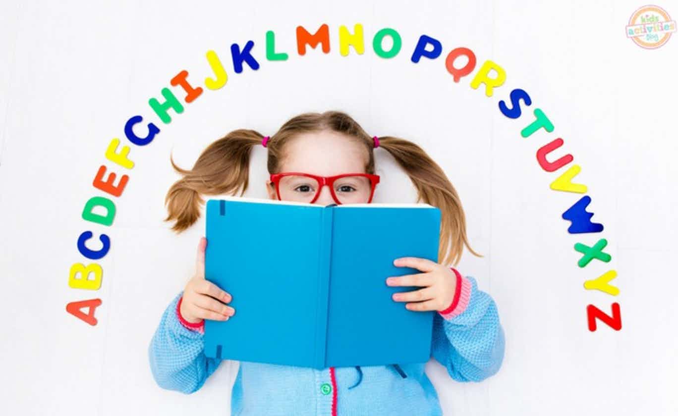 The Best Early Reading Resources Kids Activities Blog