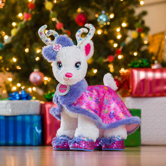 Costco is Selling A 100 BuildABear Gift Card for 70 Kids Activities