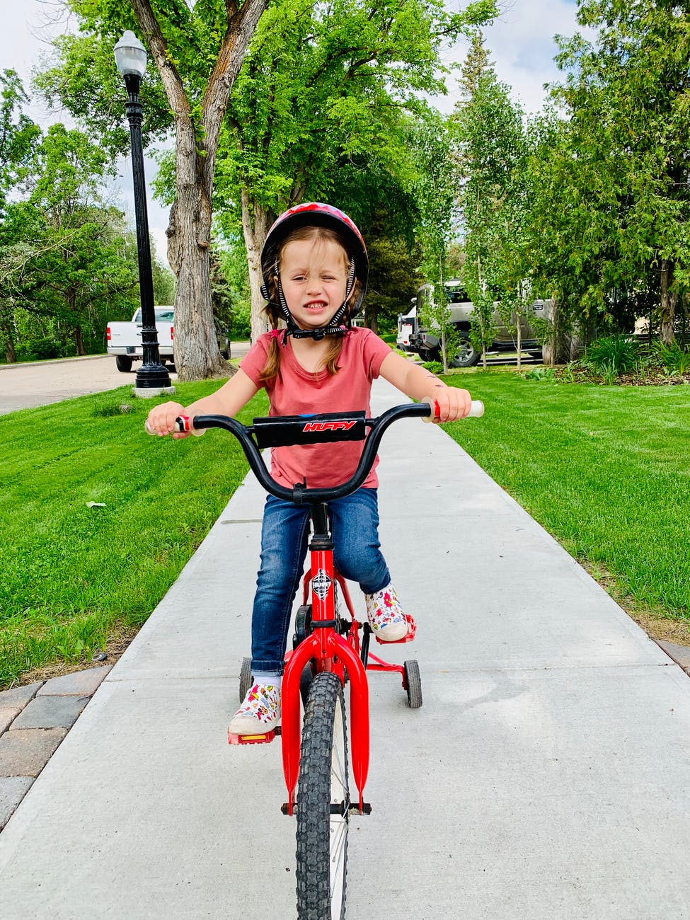 Can A Child Learn To Ride A Bike Without Training Wheels at Louise Vega