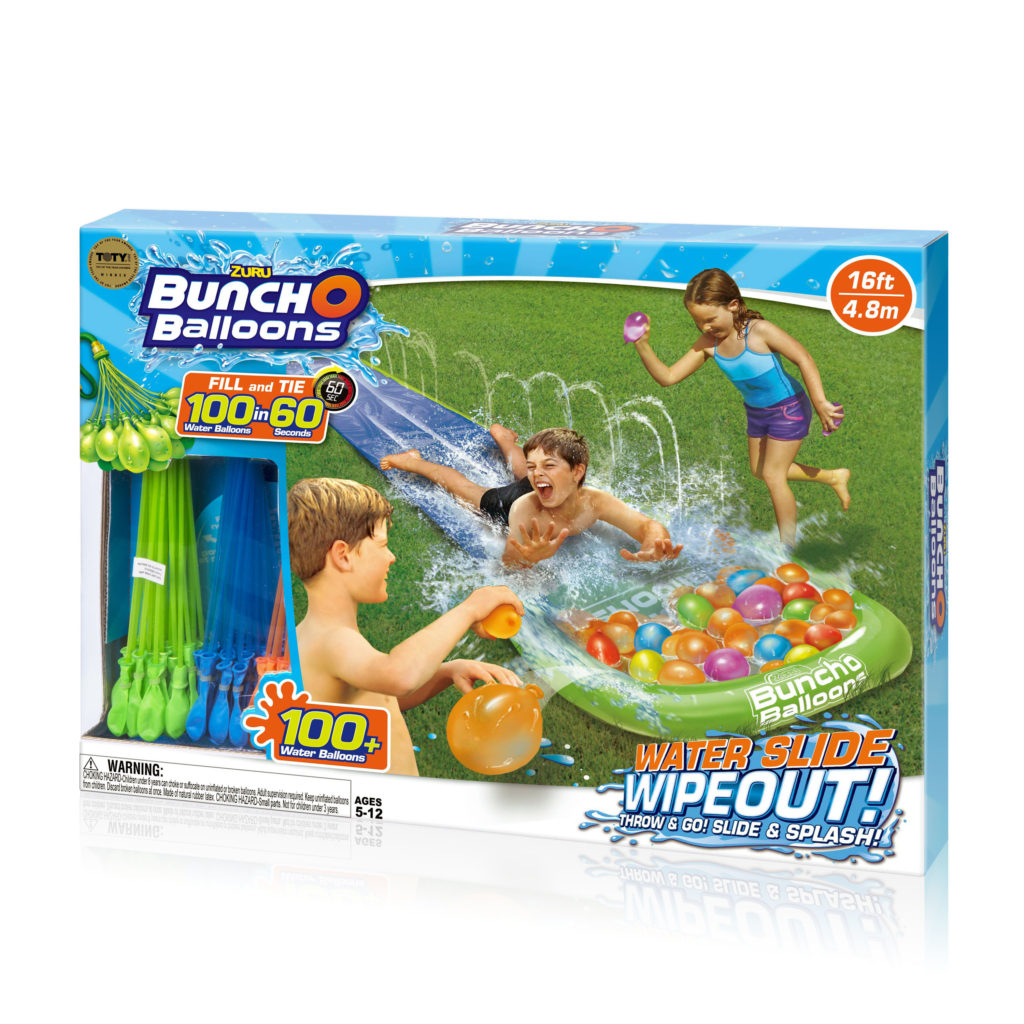 You Can Get A Water Slide You Fill With Water Balloons and My Kids Need One Kids Activities Blog
