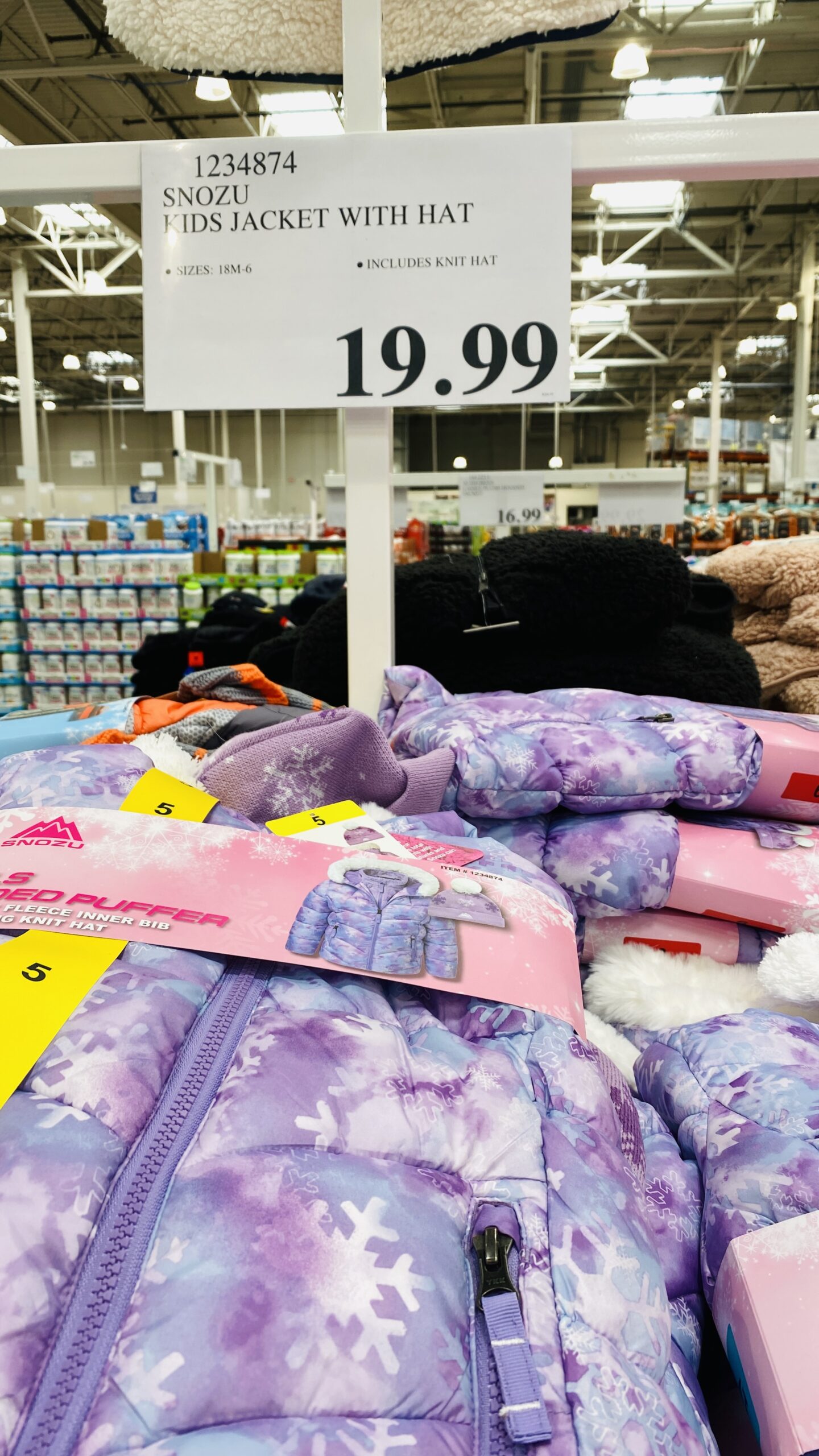 Costco Is Selling 30 Snow Suit Sets For Kids So, Bring On The Snow