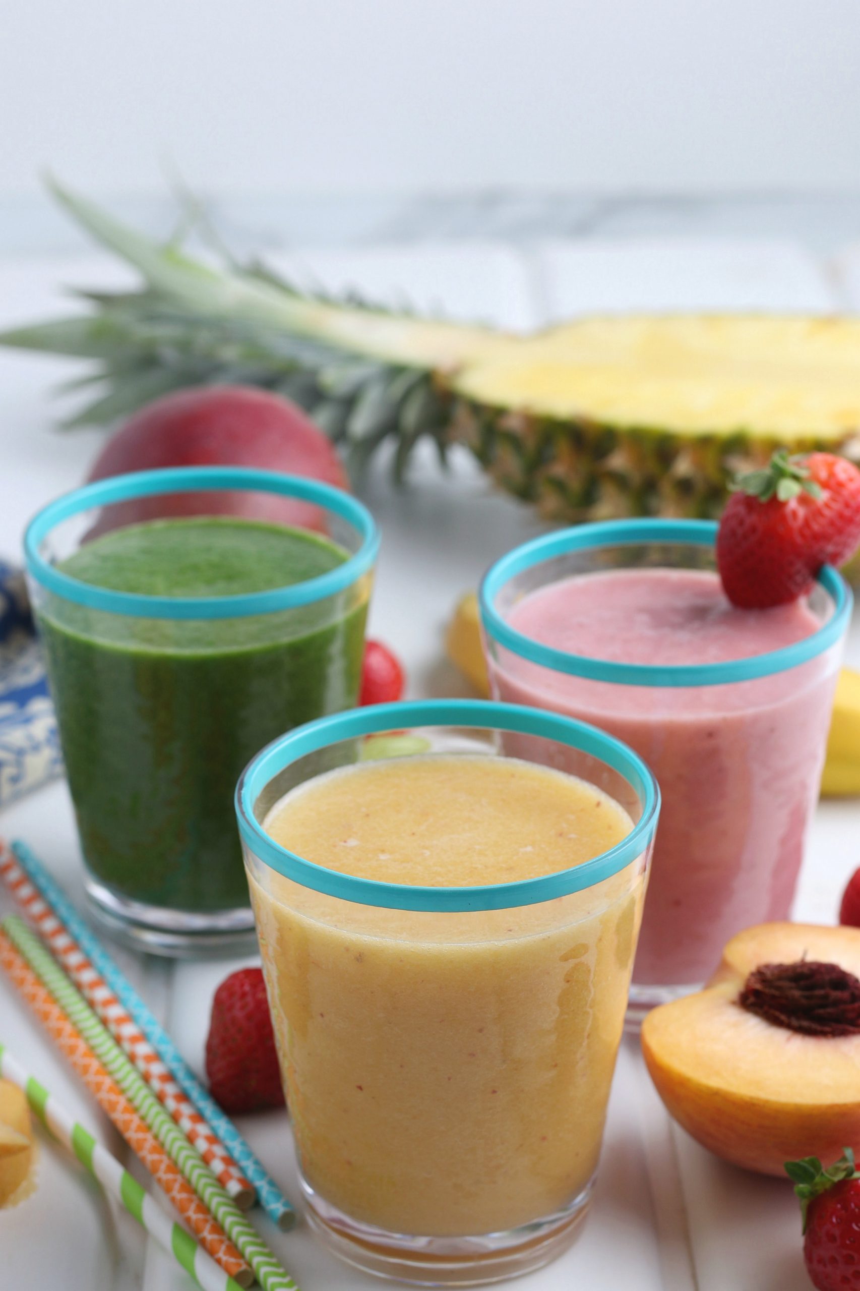 Healthiest Smoothie From Booster Juice at Gordon Luong blog