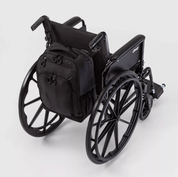 Target Just Released Backpacks For Kids and Adults In Wheelchairs