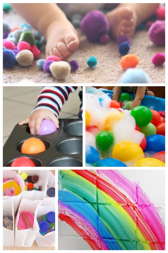 40+ Quick & Easy Activities for TwoYearOlds Kids Activities Blog