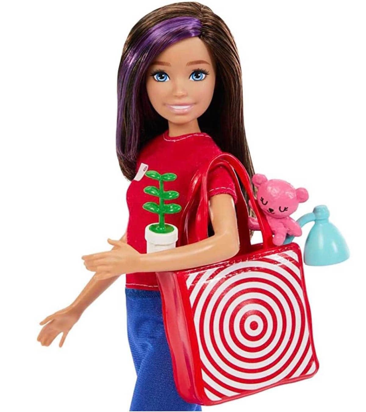 You Can Now Get A Barbie Target Employee Doll That Even Comes with A