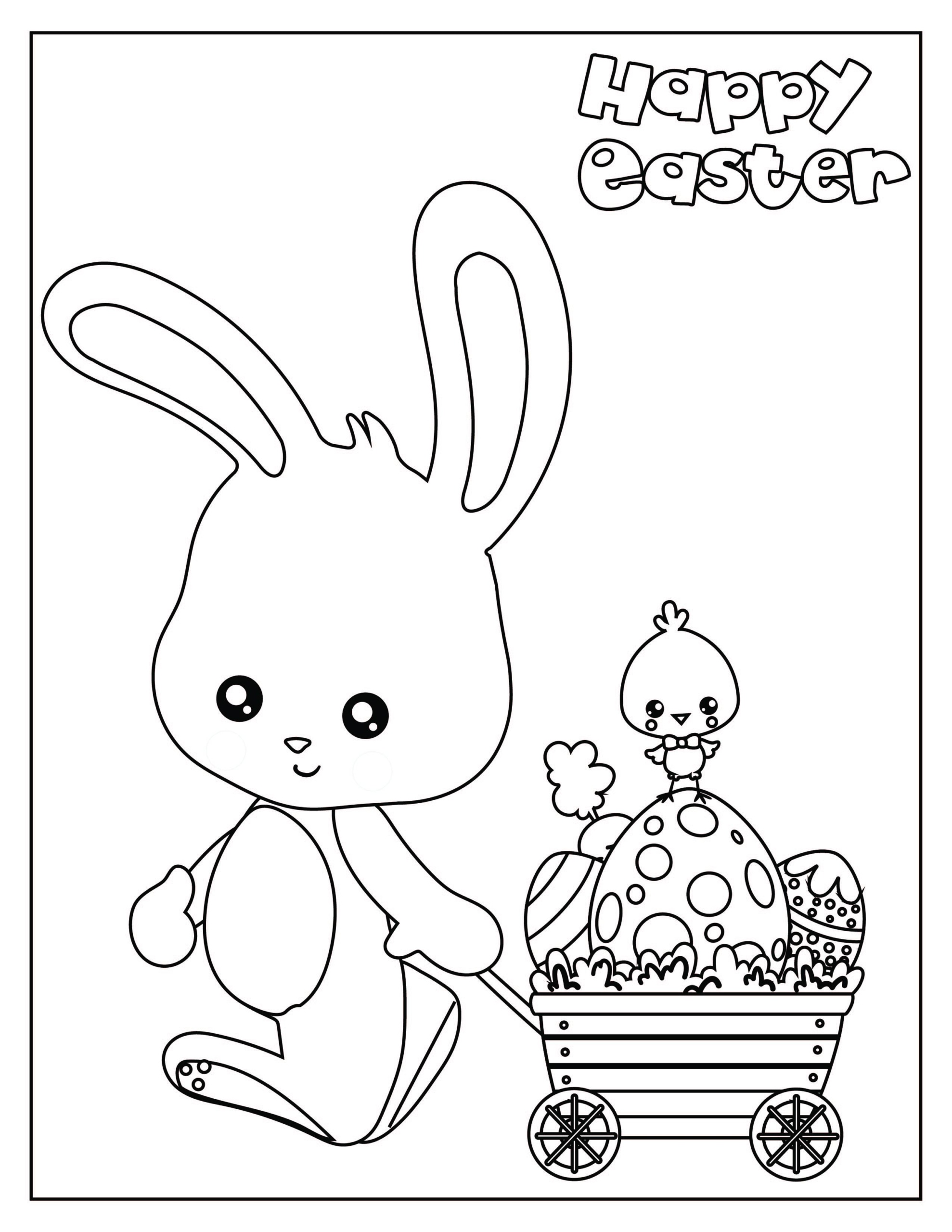 Easter Coloring Pages Kids Activity Zone Easter Coloring Pages Kids Activity Zone
