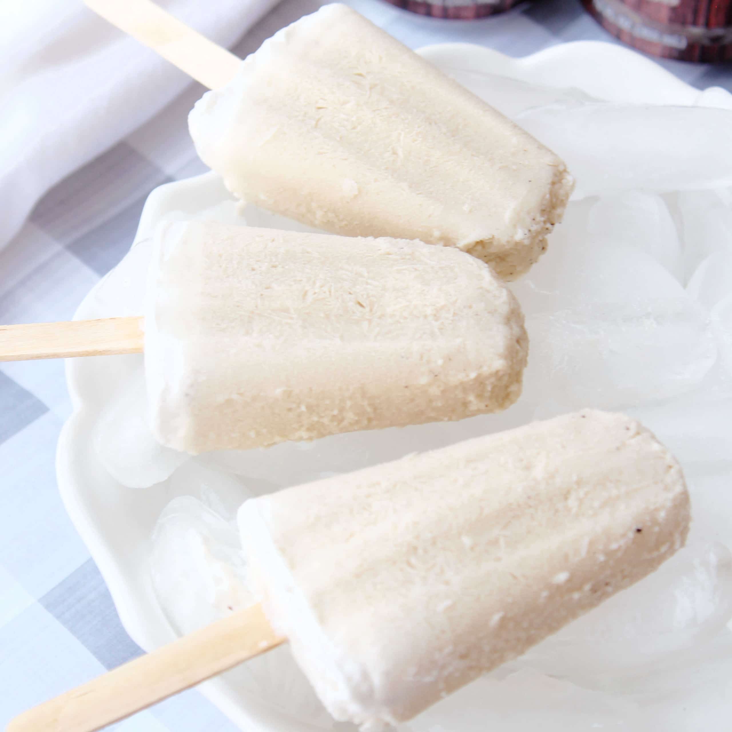 Root Beer Popsicles Kids Activity Zone