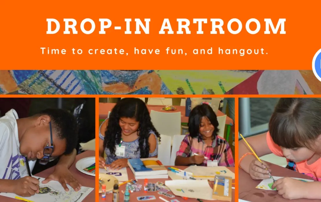 DropIn Artroom Kids & Art Foundation