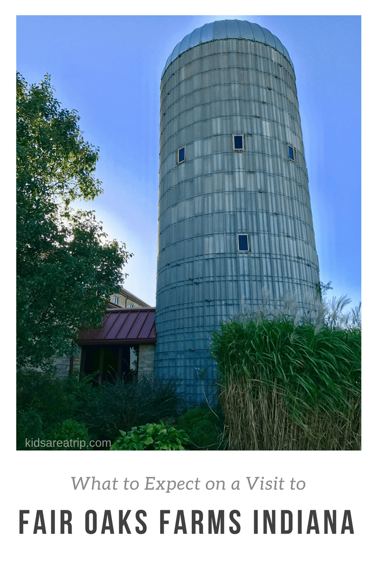 Visiting Fair Oaks Farms Indiana An Experience Like No Other