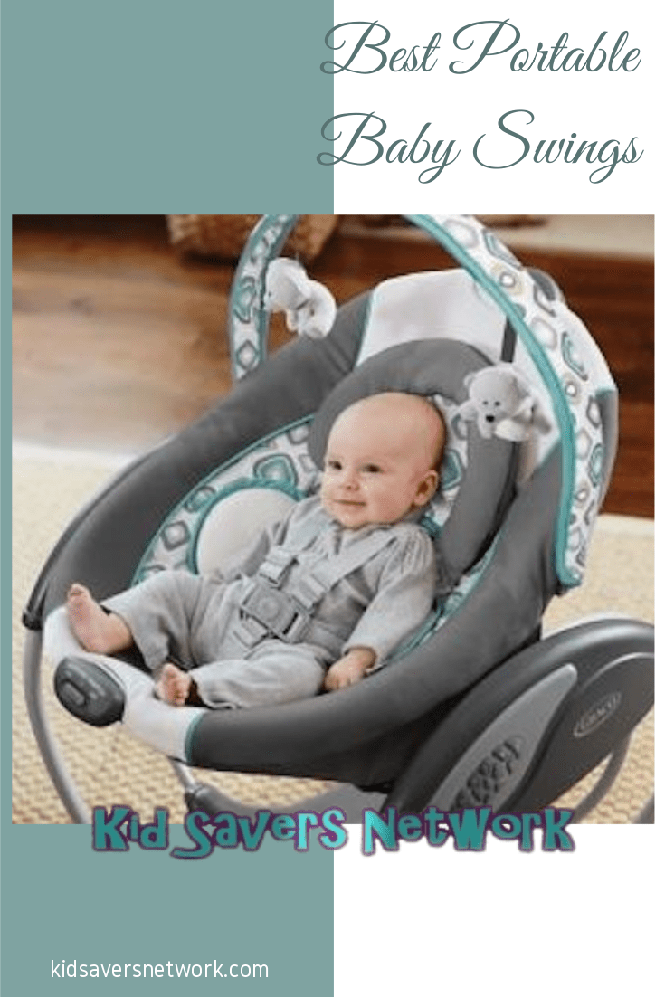The Best Portable Baby Swing of 2019