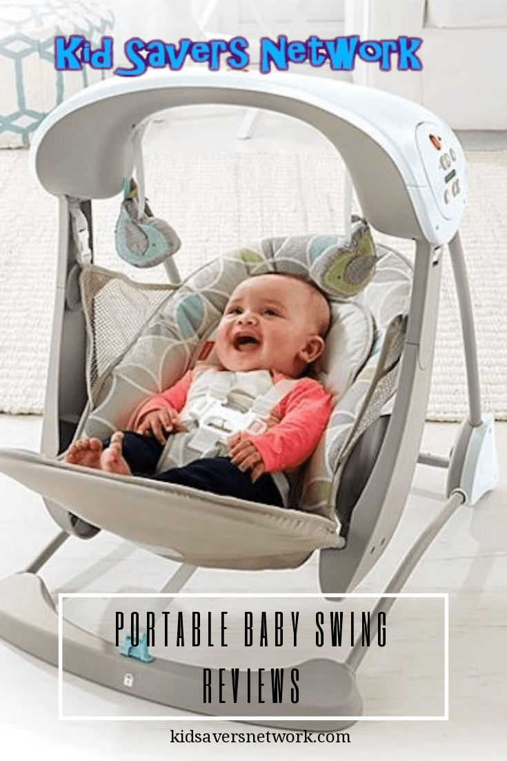 The Best Portable Baby Swing of 2019