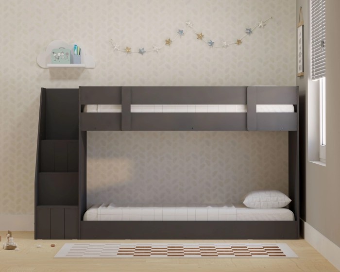 Milo Bunk Bed Kids Beds Only