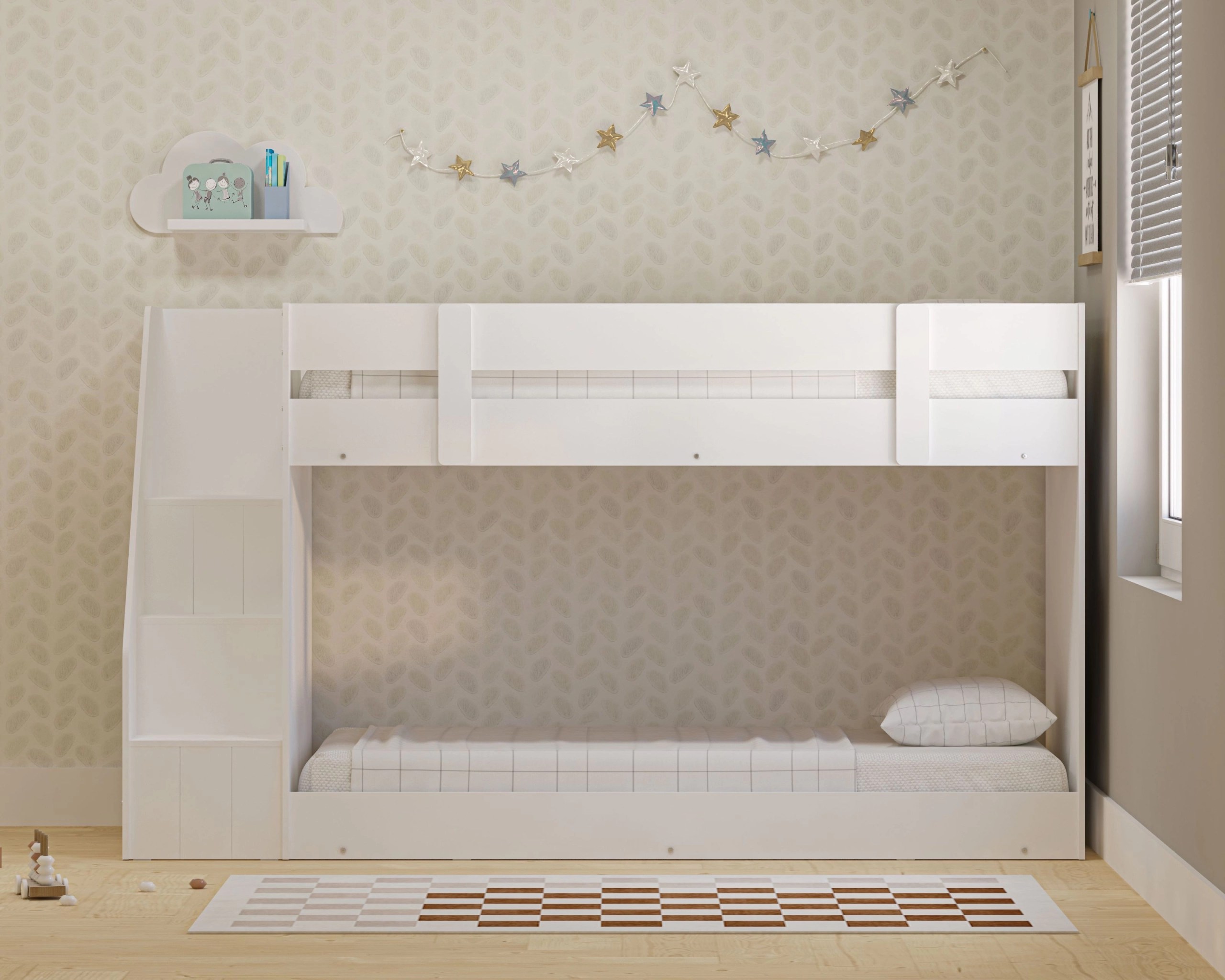 Milo Bunk Bed Kids Beds Only