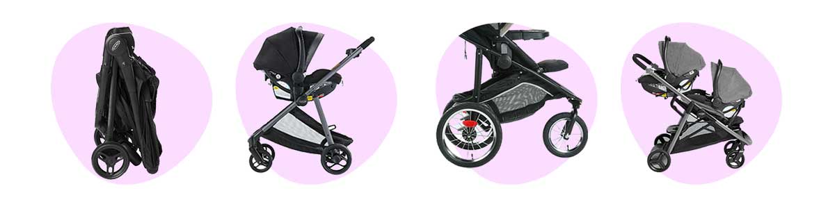How to Unfold Graco Stroller | Kids Best Products