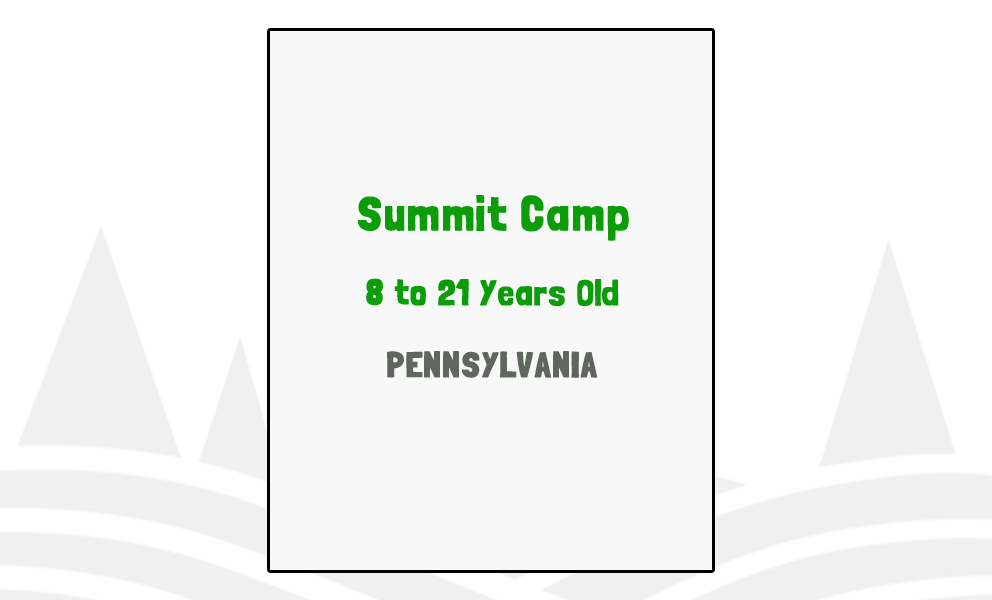 Summit Camp, PA Researched by Experts