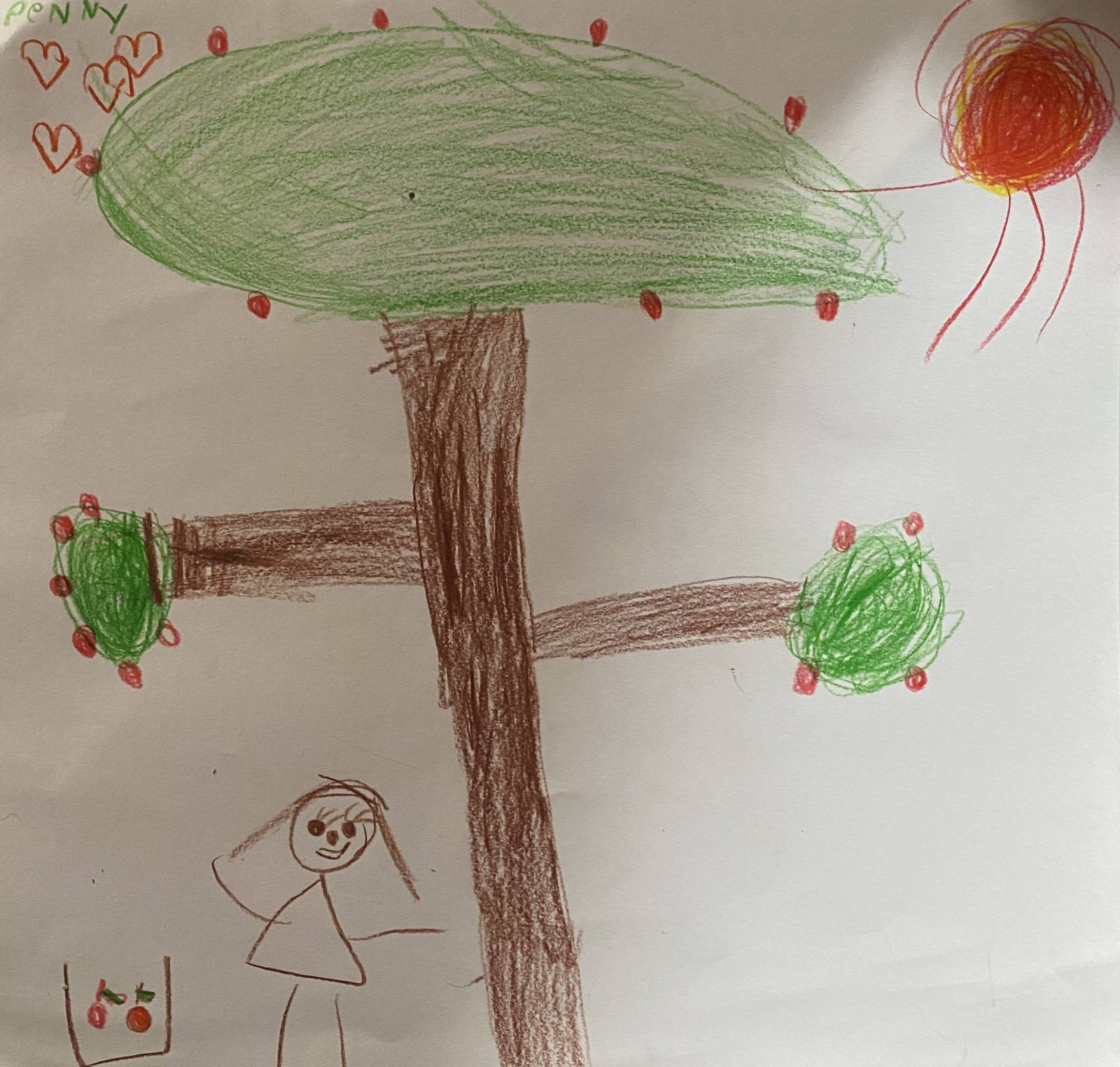 Apple Tree Kids Care About Climate Change 2021
