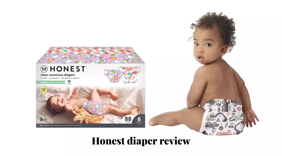 Honest Diaper Review Are they Biodegradable or Compostable?