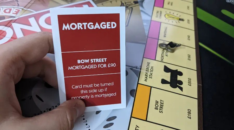 Monopoly Mortgage Rules The Complete Guide