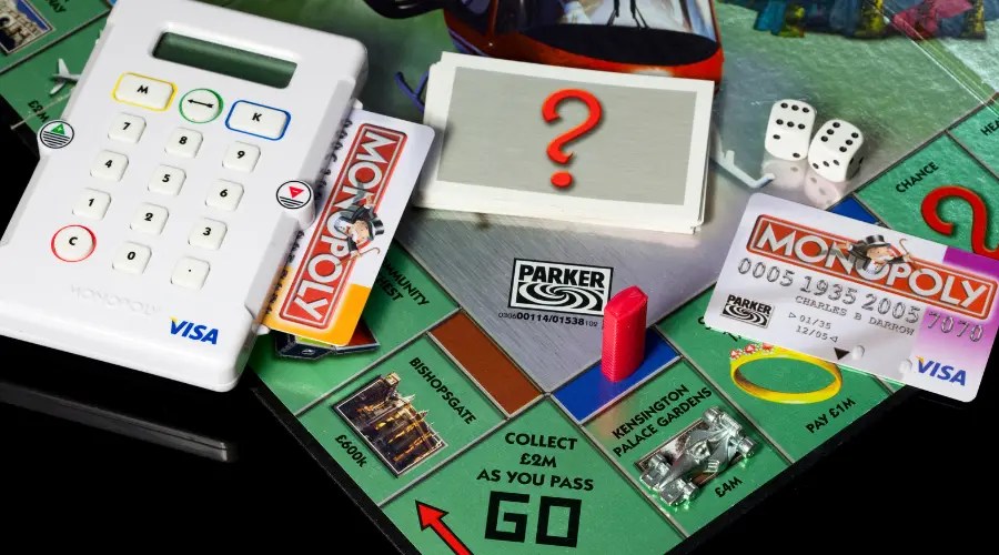 Monopoly Electronic Banking Rules Complete Guide