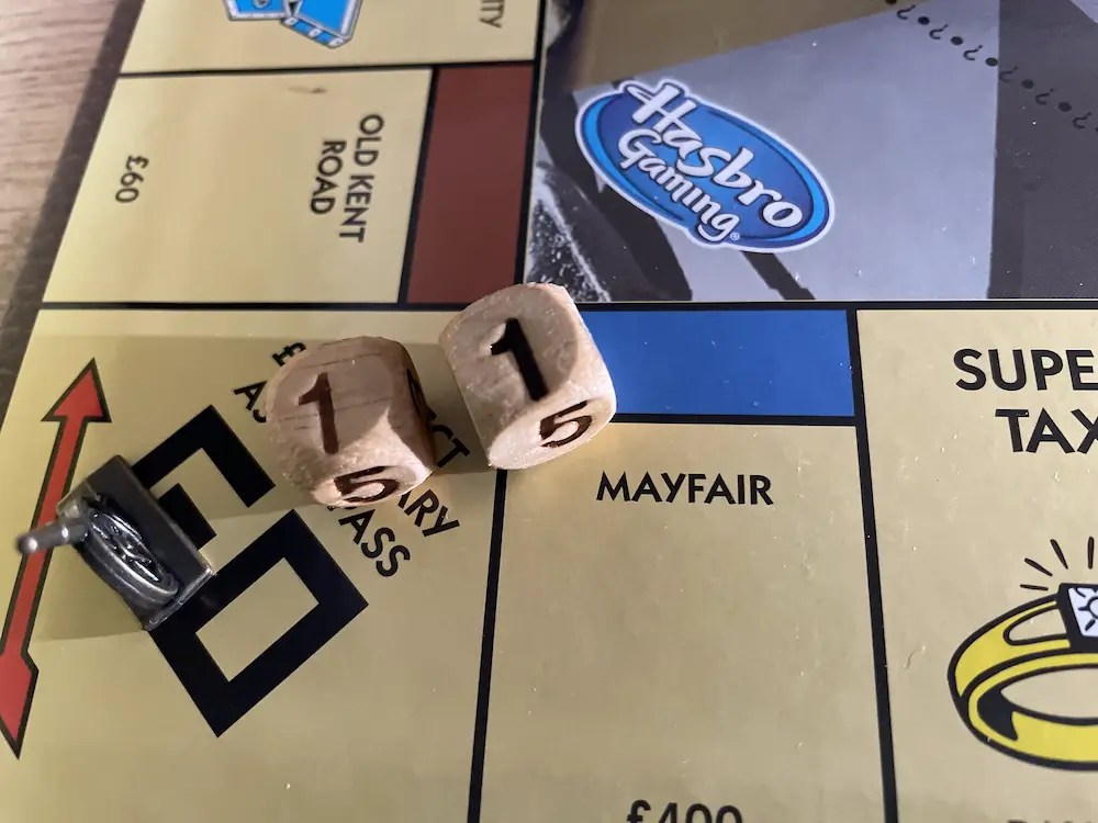 Rolling Doubles in Monopoly Rules, Strategy (Guide!)