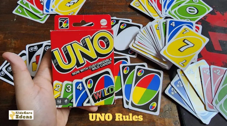 Uno Rules Know How to Play Uno With Official Rules(Updated)