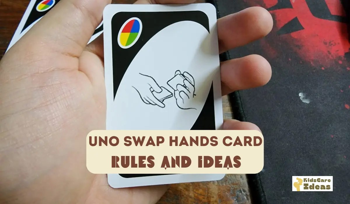 Wild Swap Hands Card Rules Complete Guide