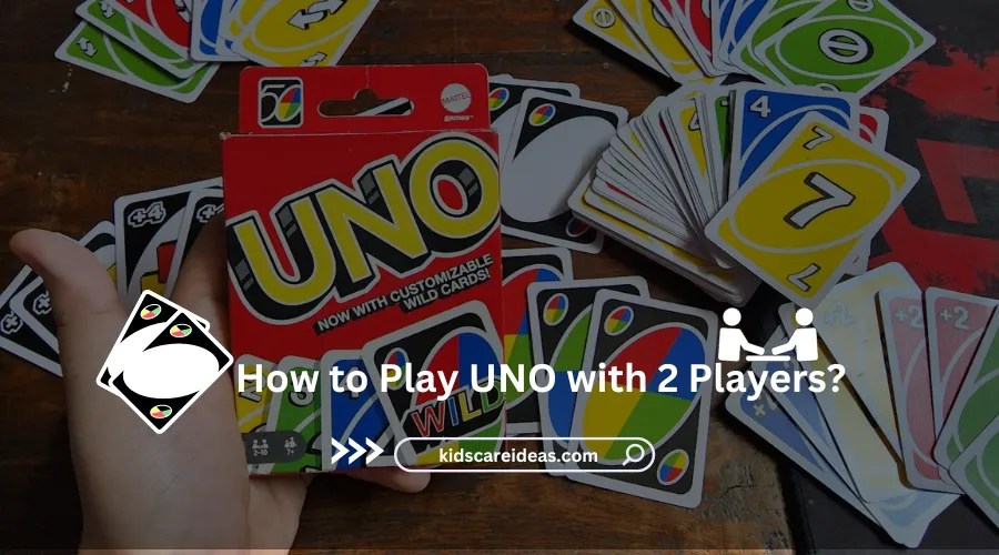How to Play Uno with 2 Players A Comprehensive Guide