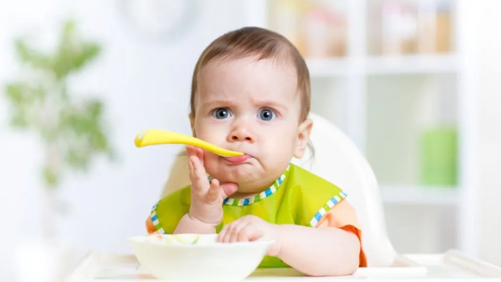 Is Your Child Eating Enough? Kidscool Early Learning Centre