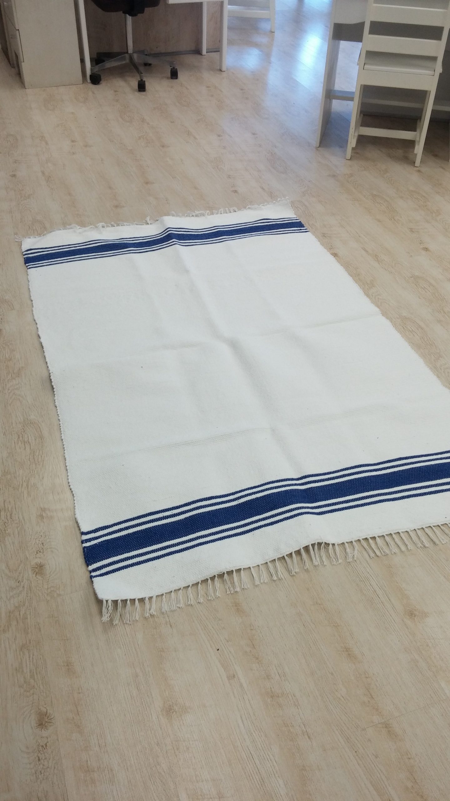 Beach House Extra Large Rug on sale Kids Cove