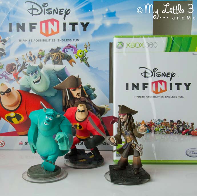 Disney Infinity Review and Giveaway Kids Craft Room
