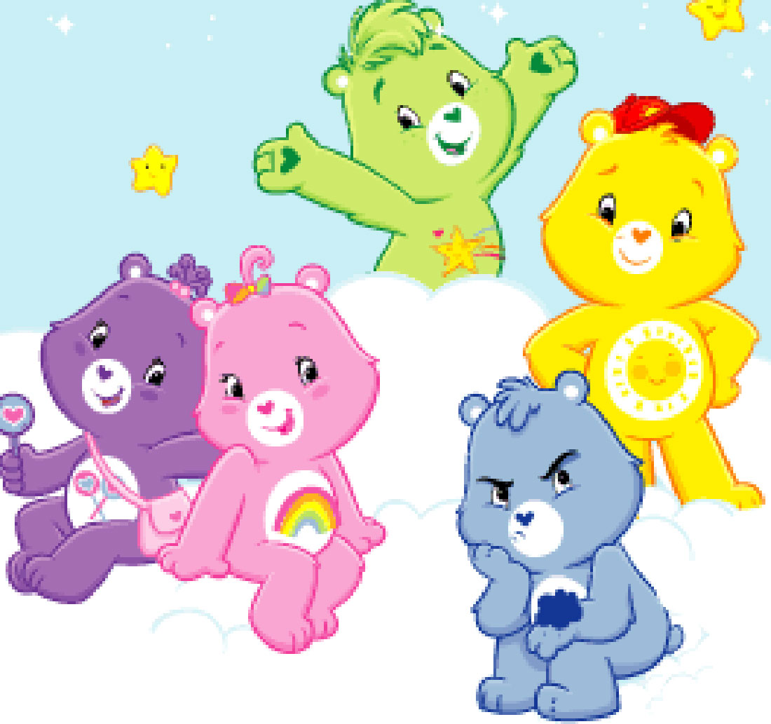 Kidscreen » Archive » Care Bears get UK apparel deals