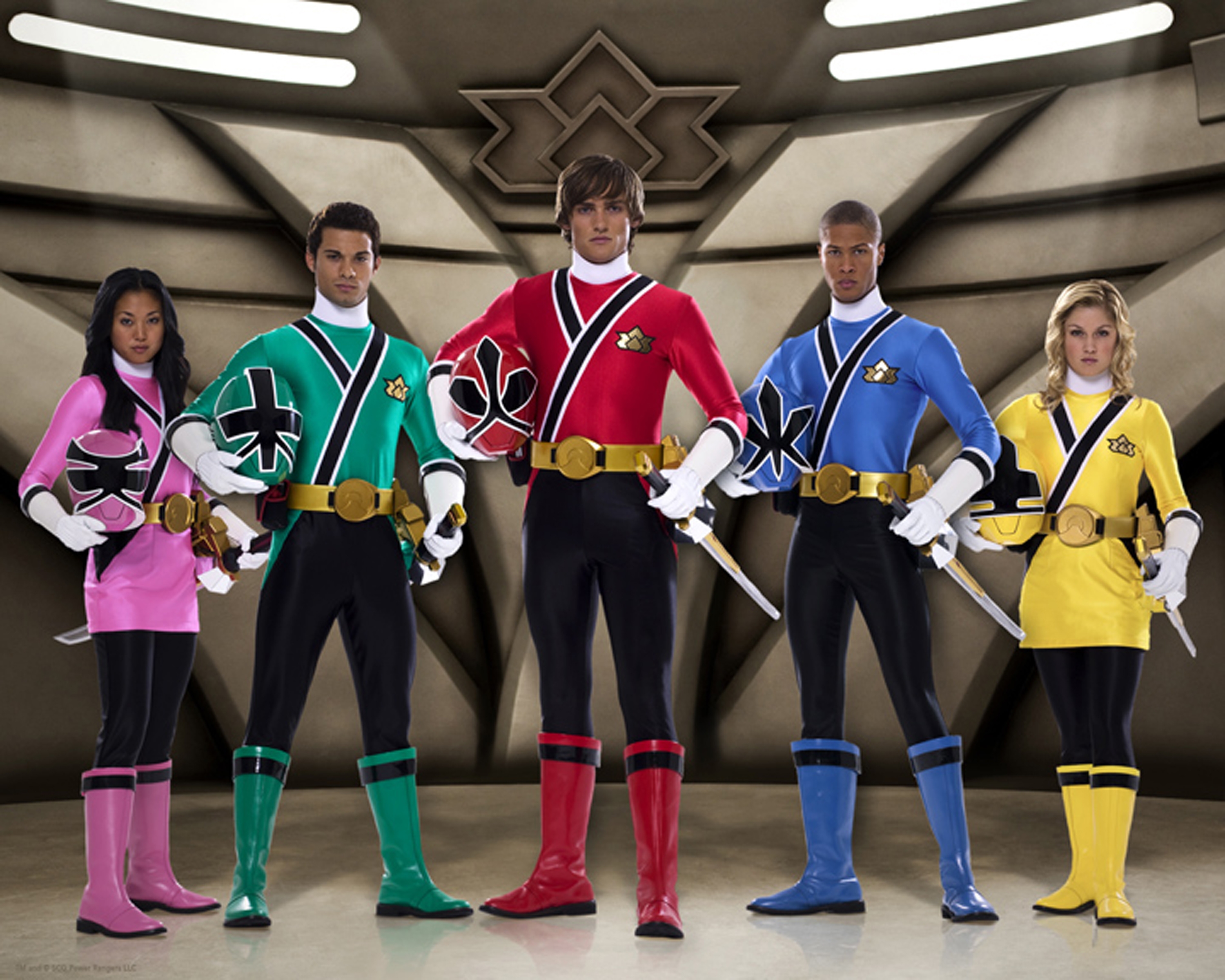 Kidscreen » Archive » Power Rangers Samurai heads to France