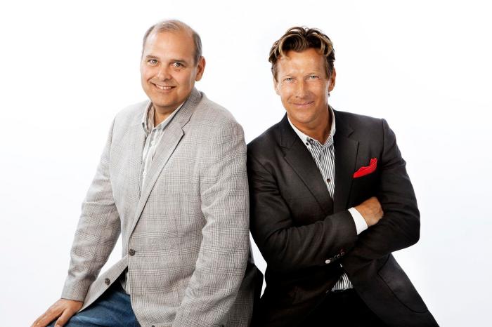 Pictures of Magnús Scheving Pictures of Magnús Scheving