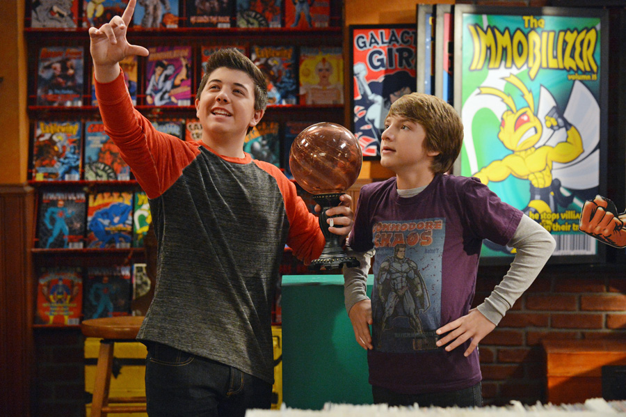 Kidscreen » Archive » Disney XD greenlights liveaction series Mighty Med
