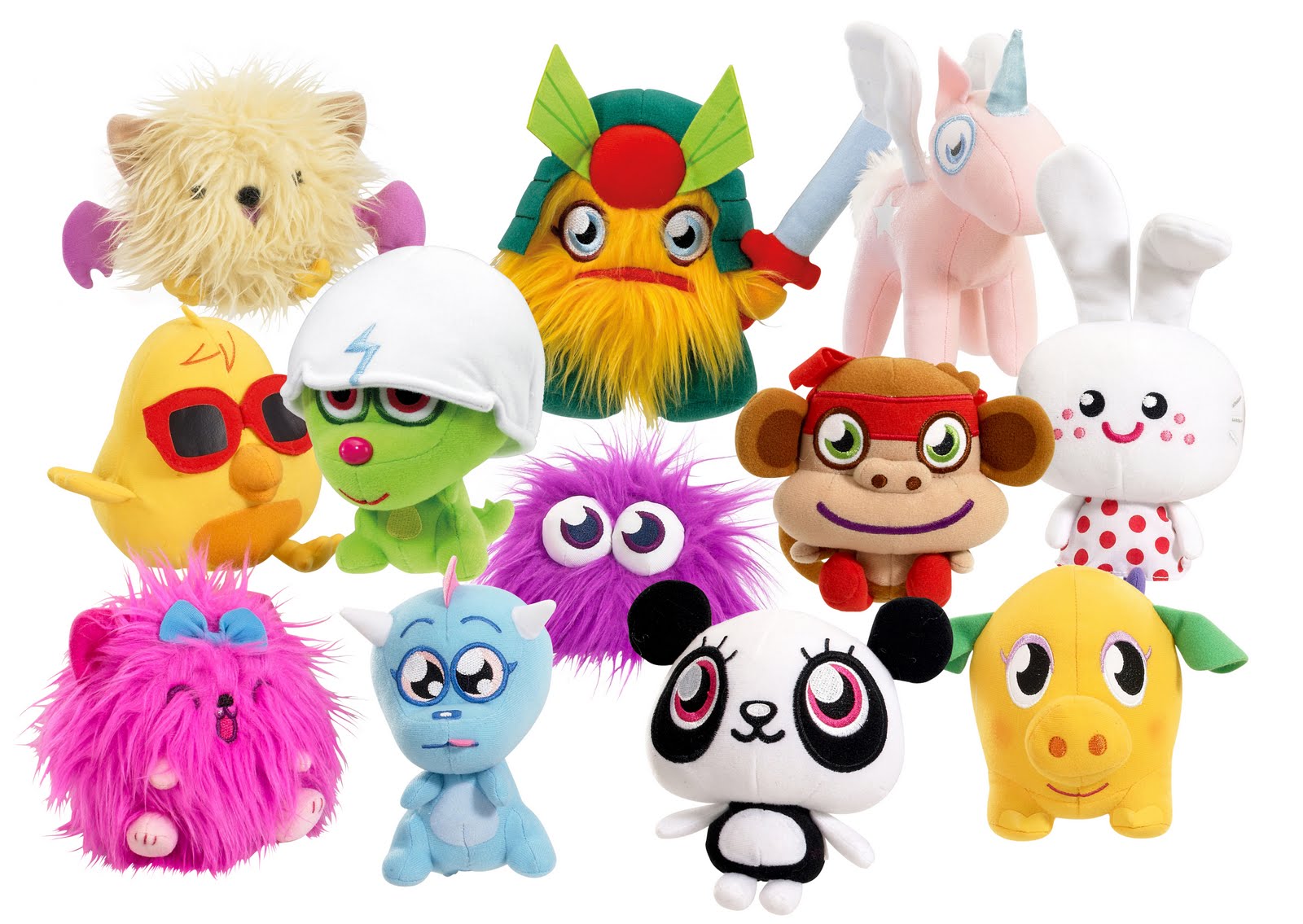 Kidscreen » Archive » Toys ‘R’ Us renews Moshi Monsters UK partnership