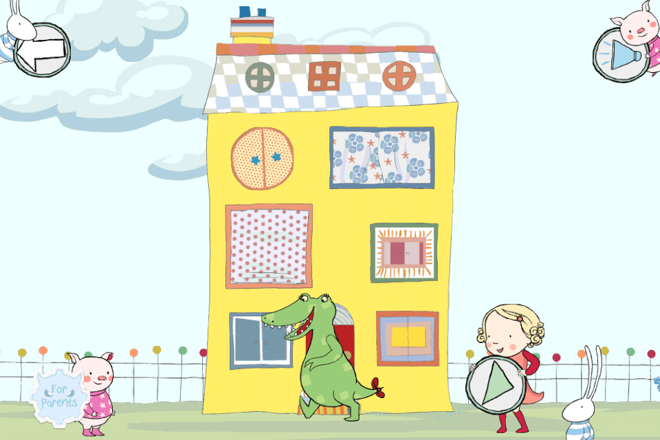 Kidscreen » Archive » Tilly and Friends inspires iOS app