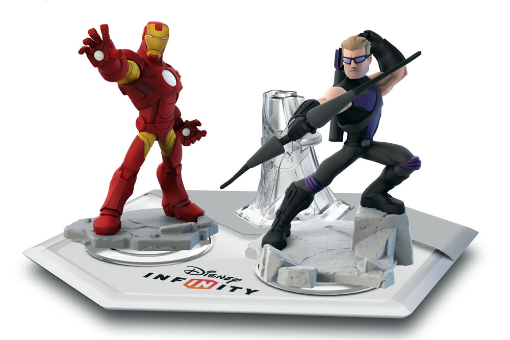 Kidscreen » Archive » Disney Infinity steps up its game with new Marvel