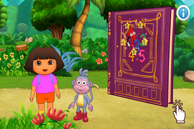Kidscreen » Archive » Dora’s Learning Adventure app lands in Taiwan