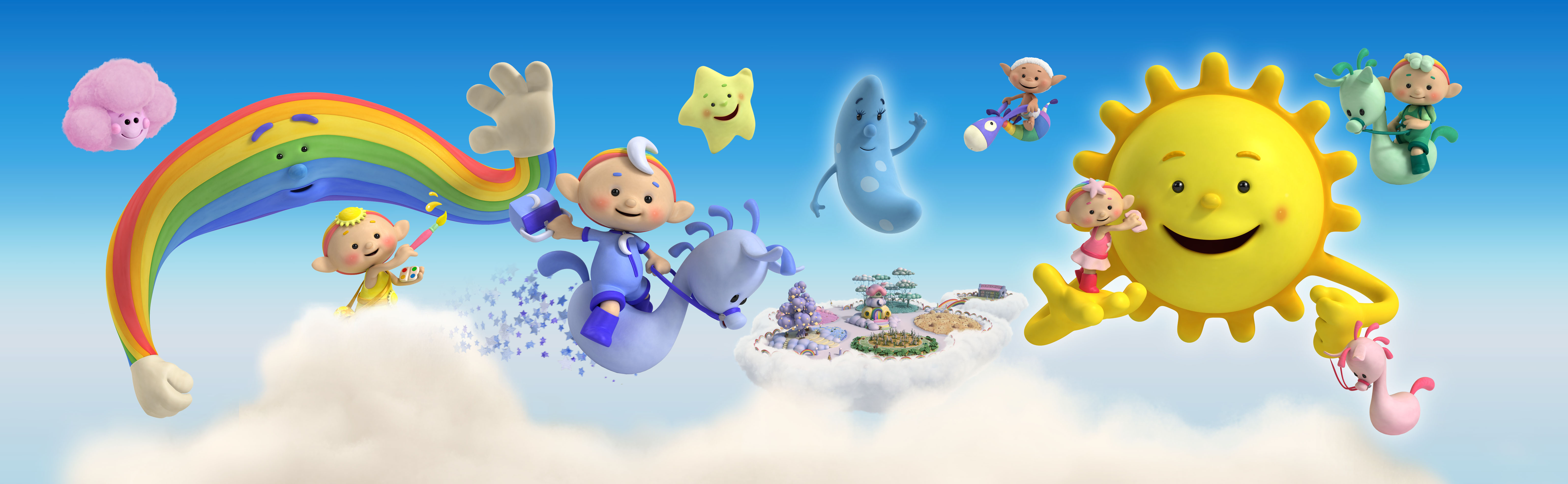 Kidscreen » Archive » Hoho Rights sends three series globetrotting