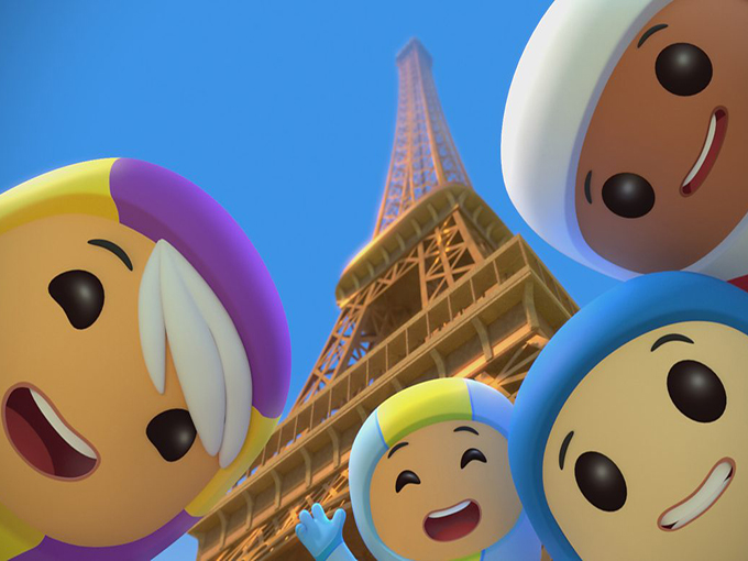 Kidscreen » Archive » CBeebies lands Go Jetters in MENA