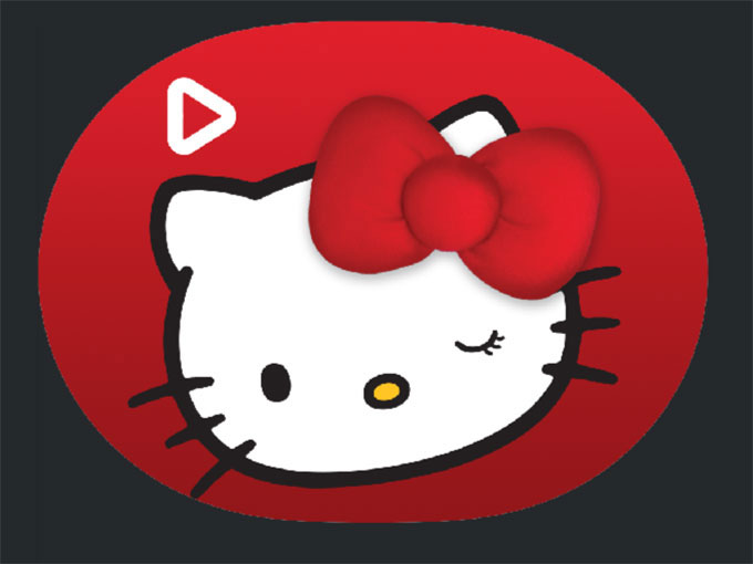 Affordable Quality Hello Kitty / Apps Icon Hello kitty images, Hello