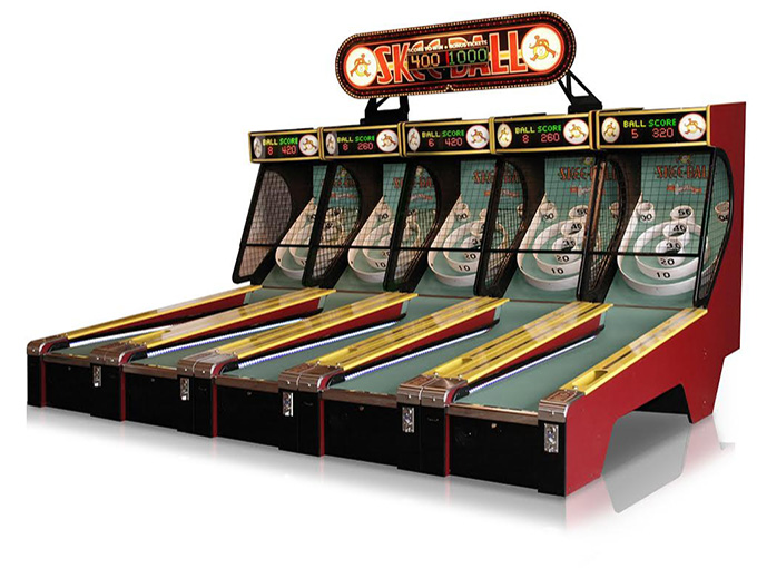 Kidscreen » Archive » SkeeBall digital offshoots roll into play