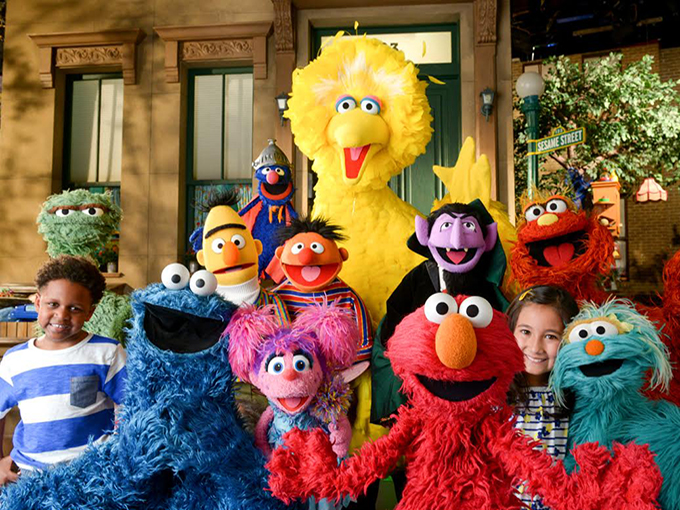 Kidscreen » Archive » hoopla digital adds Sesame Street content