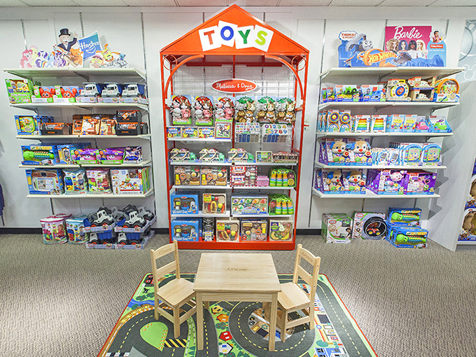 Kidscreen » Archive » JCPenney opens instore toy shops, doubles online