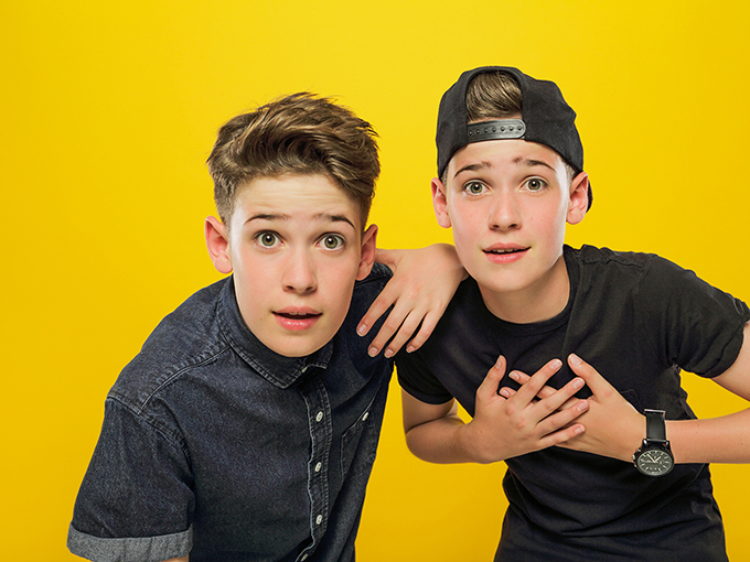 Kidscreen » Archive » Musers Max and Harvey land CBBC, Puffin deals