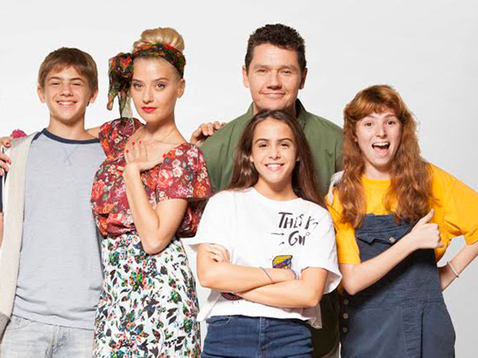 Kidscreen » Archive » Nickelodeon Israel gets more Bed & Biscuit